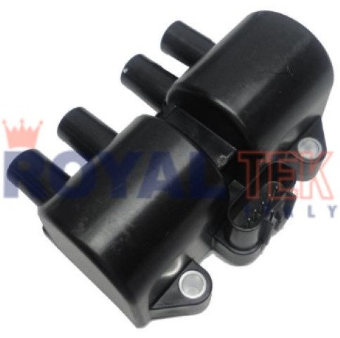 RT1925 - 1495 BOBINA IGN.CHEVROLET AGILE 1.4 D/2009 - SPIN - COBALT - 5 PINES